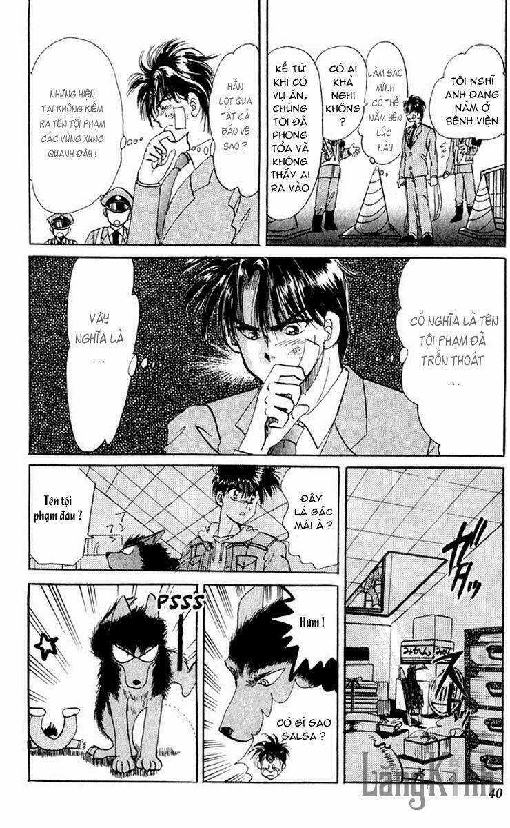 Wild Half - Chapter 1 - Trang 38