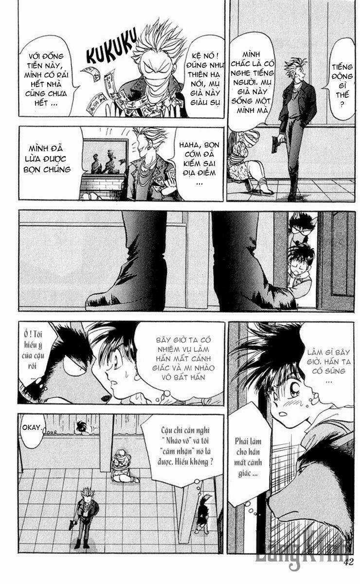 Wild Half - Chapter 1 - Trang 40