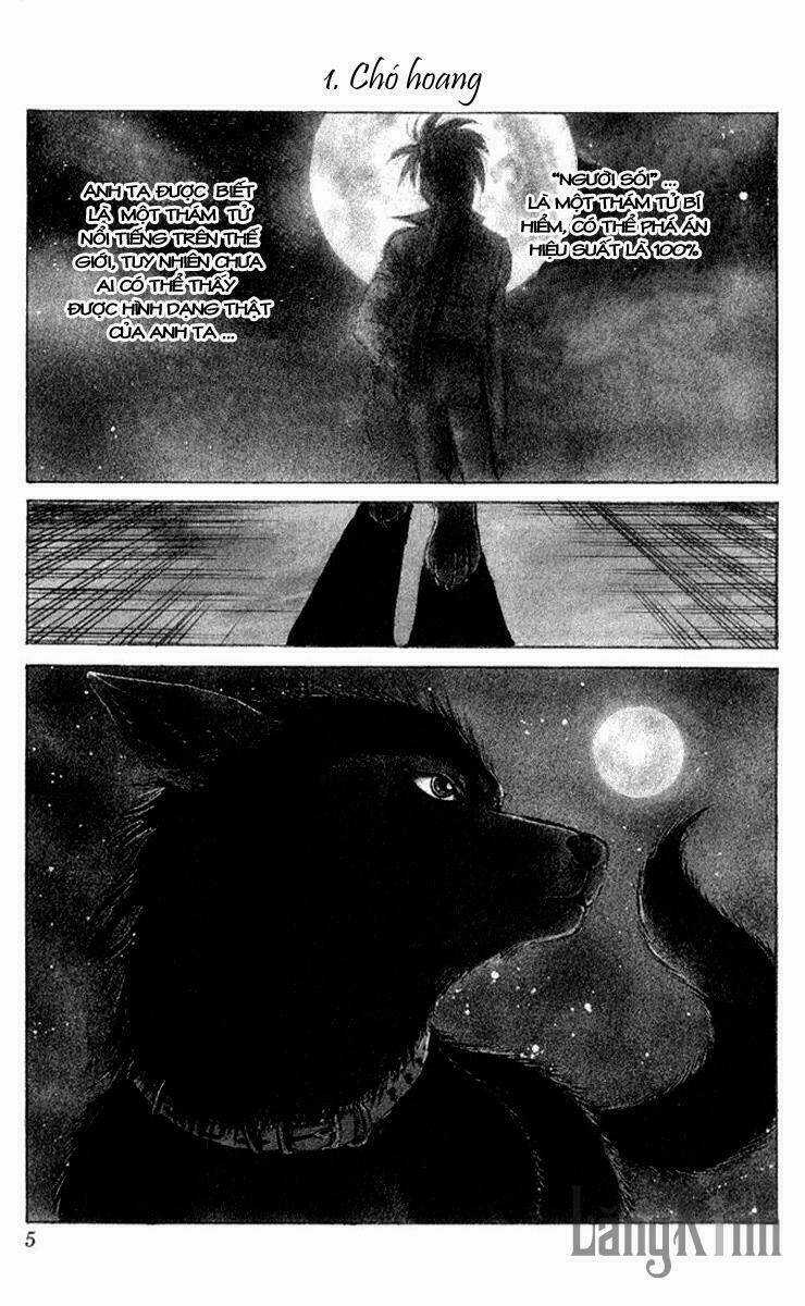 Wild Half - Chapter 1 - Trang 5