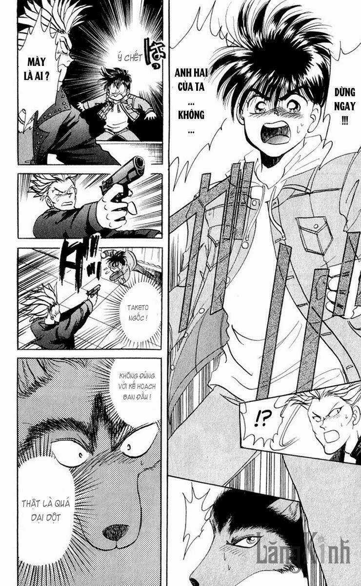 Wild Half - Chapter 1 - Trang 42