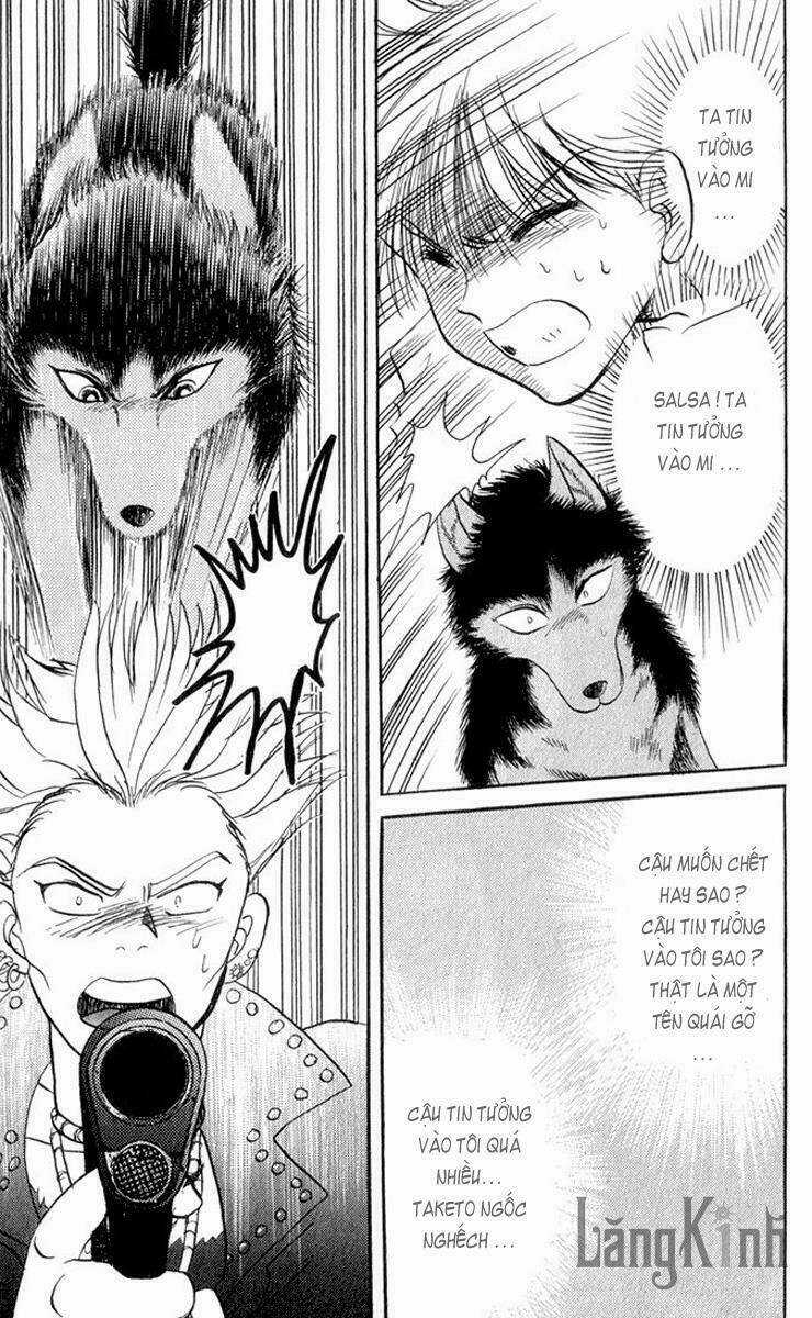 Wild Half - Chapter 1 - Trang 43