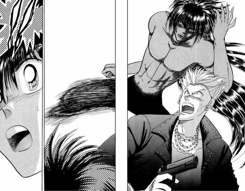 Wild Half - Chapter 1 - Trang 44