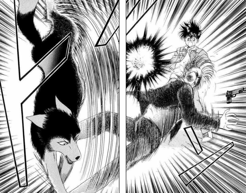 Wild Half - Chapter 1 - Trang 45