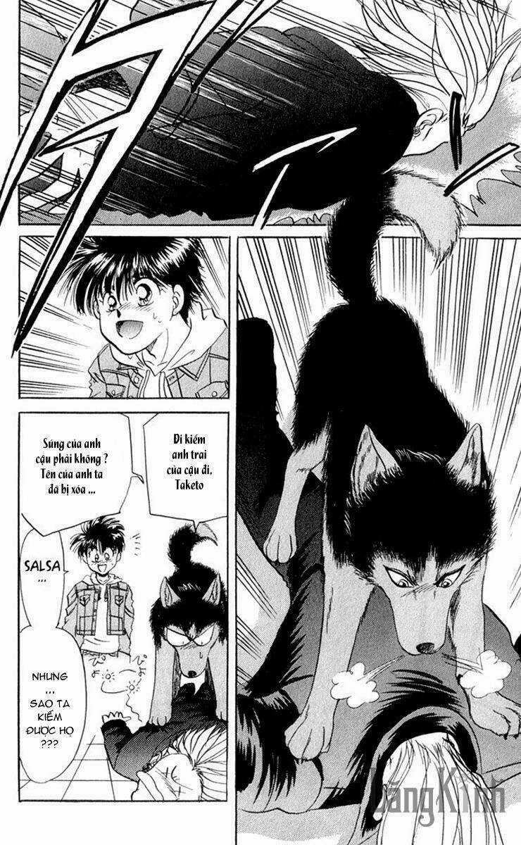 Wild Half - Chapter 1 - Trang 46