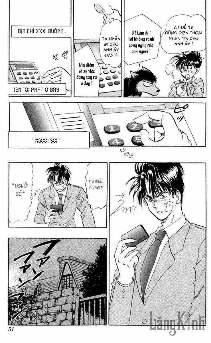 Wild Half - Chapter 1 - Trang 47