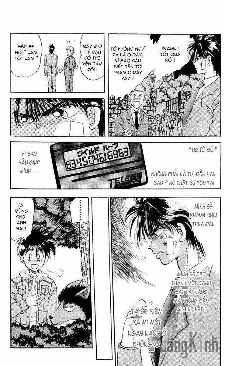 Wild Half - Chapter 1 - Trang 48