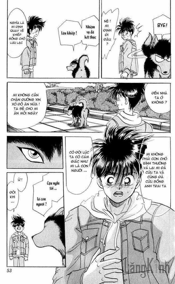 Wild Half - Chapter 1 - Trang 49