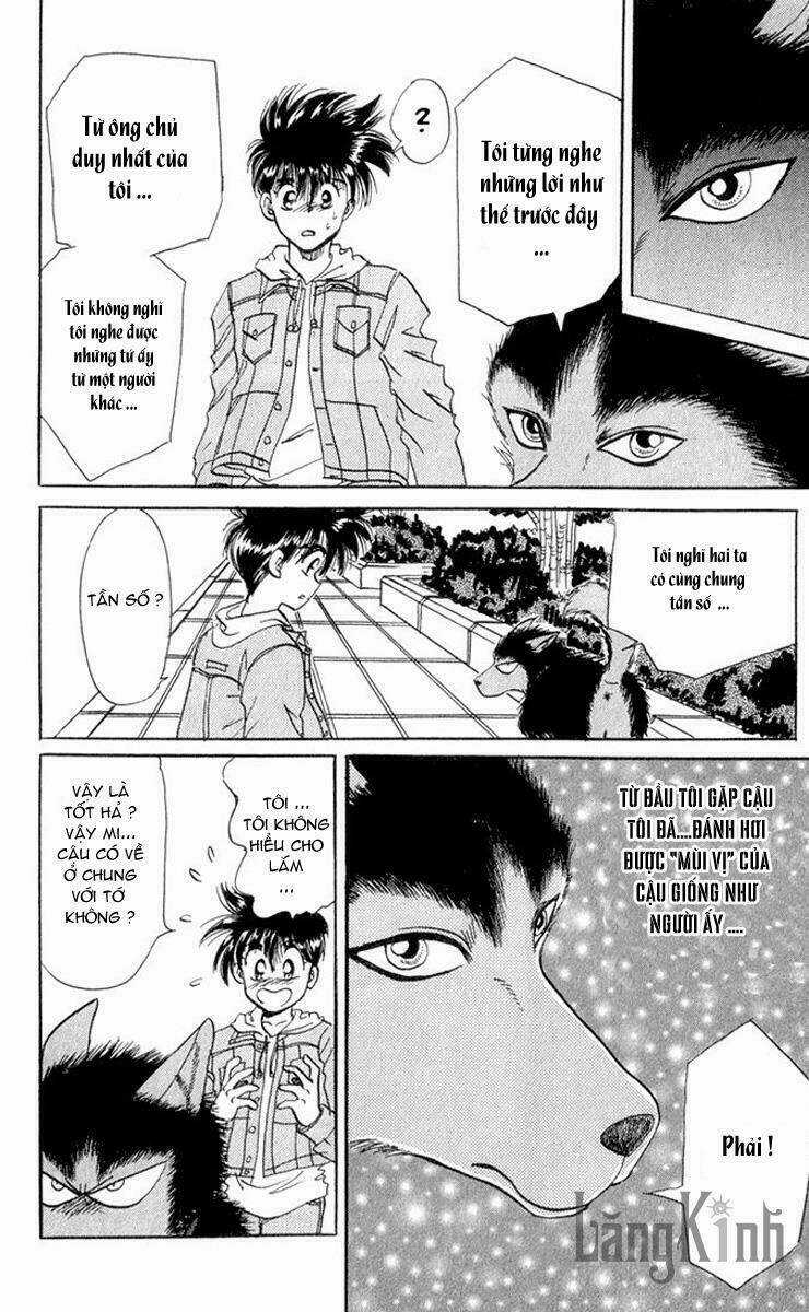 Wild Half - Chapter 1 - Trang 50