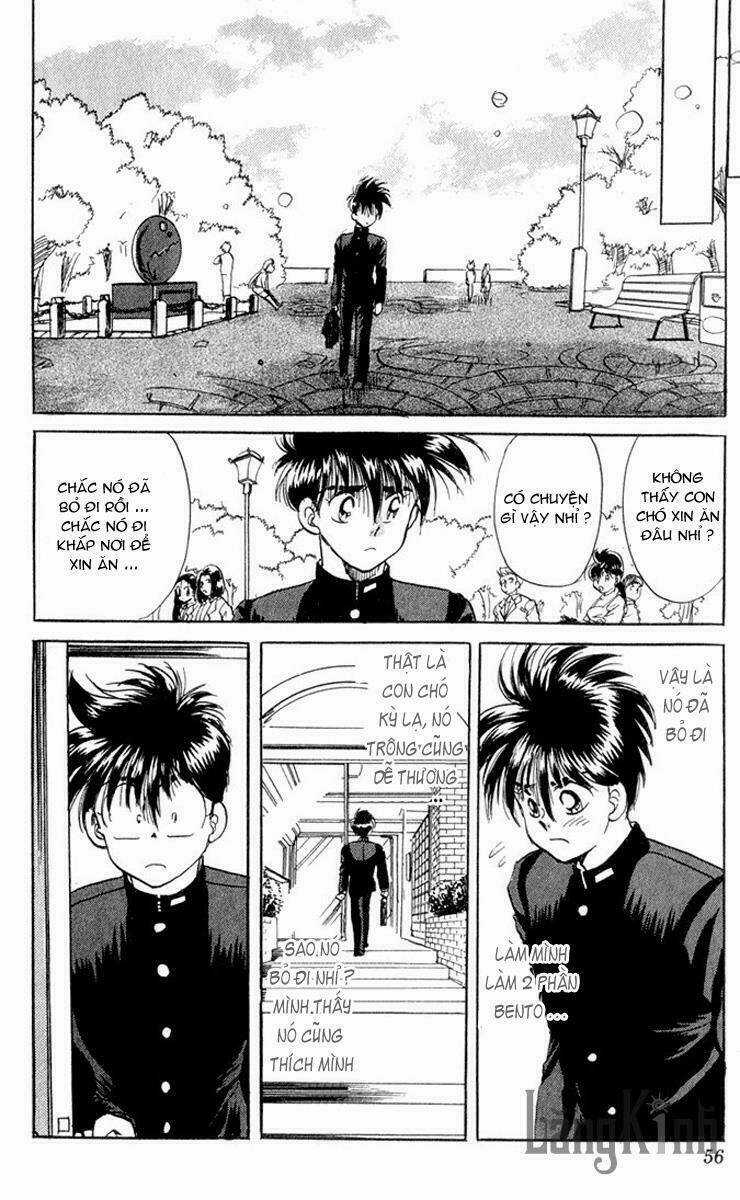 Wild Half - Chapter 1 - Trang 52