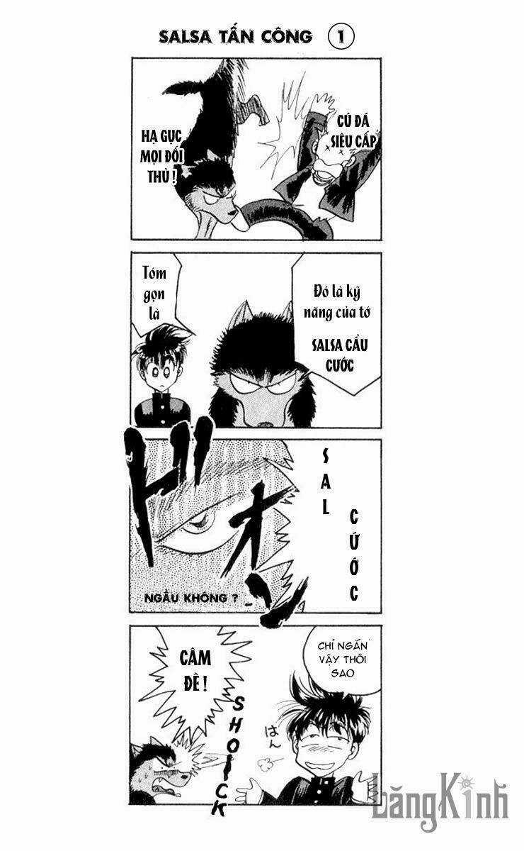 Wild Half - Chapter 1 - Trang 54