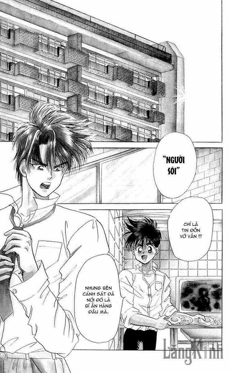 Wild Half - Chapter 1 - Trang 8