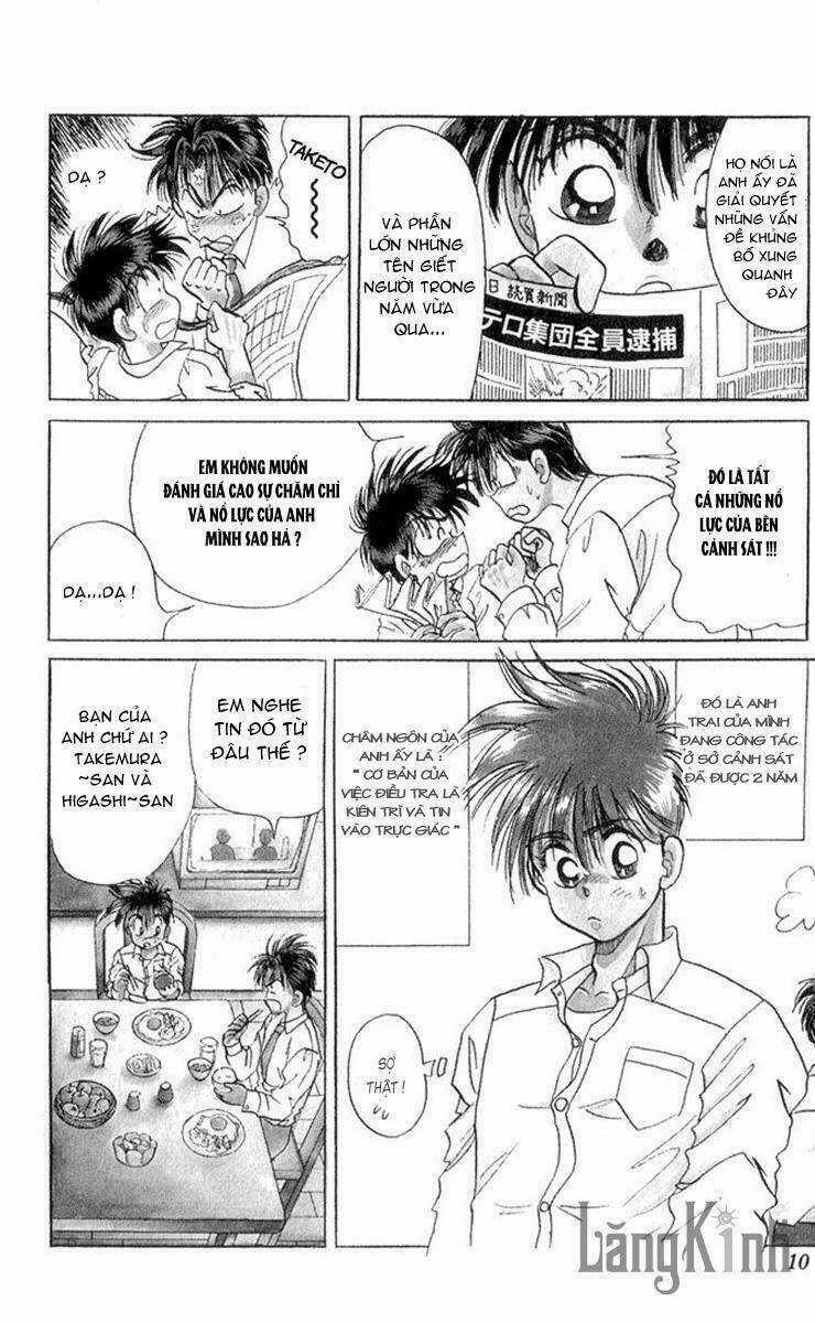 Wild Half - Chapter 1 - Trang 9