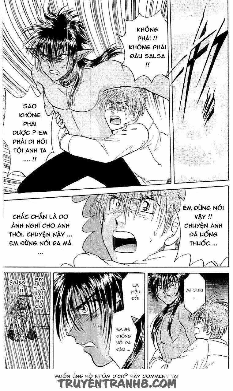 Wild Half - Chapter 10 - Trang 11