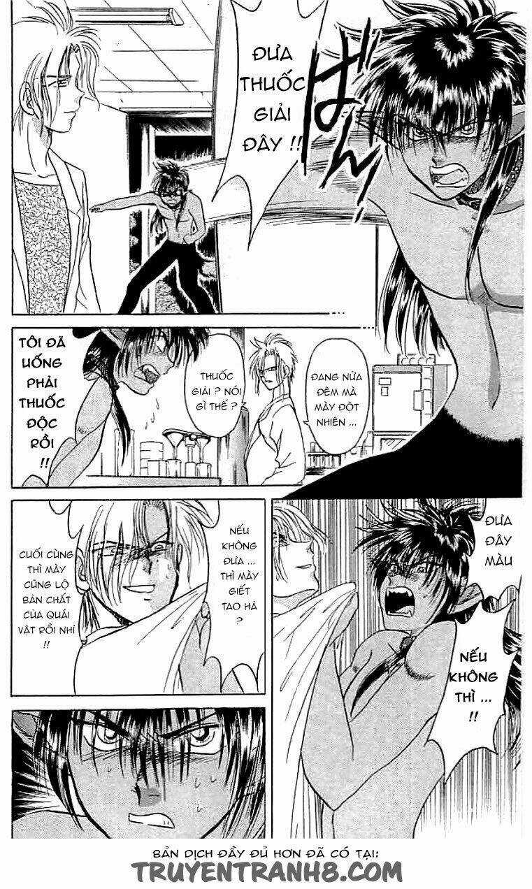 Wild Half - Chapter 10 - Trang 12