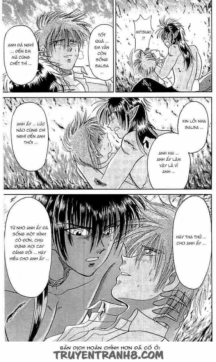 Wild Half - Chapter 10 - Trang 17