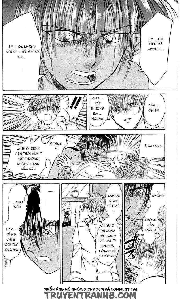 Wild Half - Chapter 10 - Trang 18