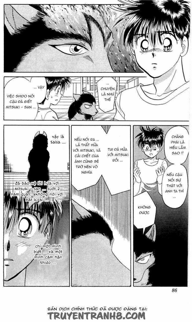 Wild Half - Chapter 10 - Trang 20