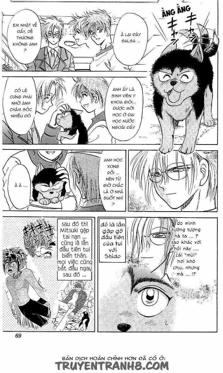 Wild Half - Chapter 10 - Trang 3