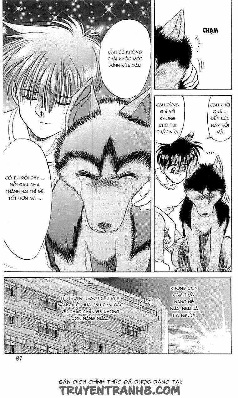 Wild Half - Chapter 10 - Trang 21