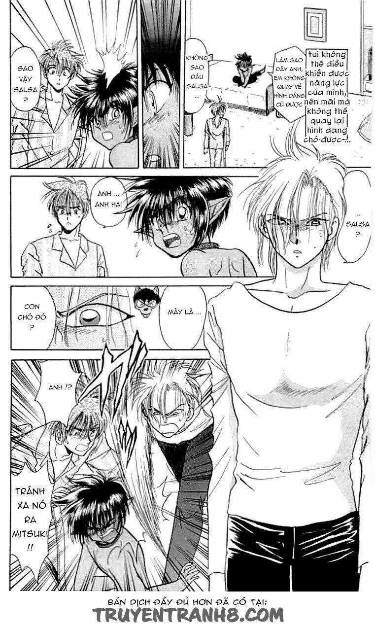 Wild Half - Chapter 10 - Trang 4