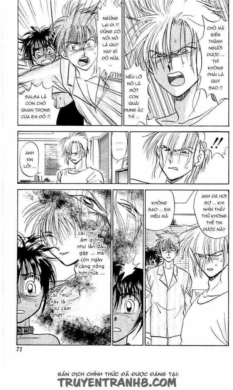 Wild Half - Chapter 10 - Trang 5