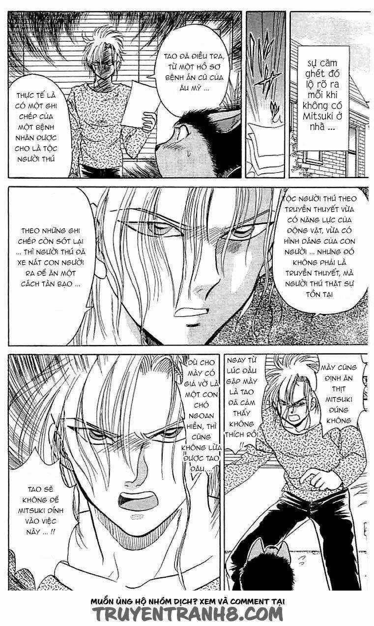 Wild Half - Chapter 10 - Trang 6