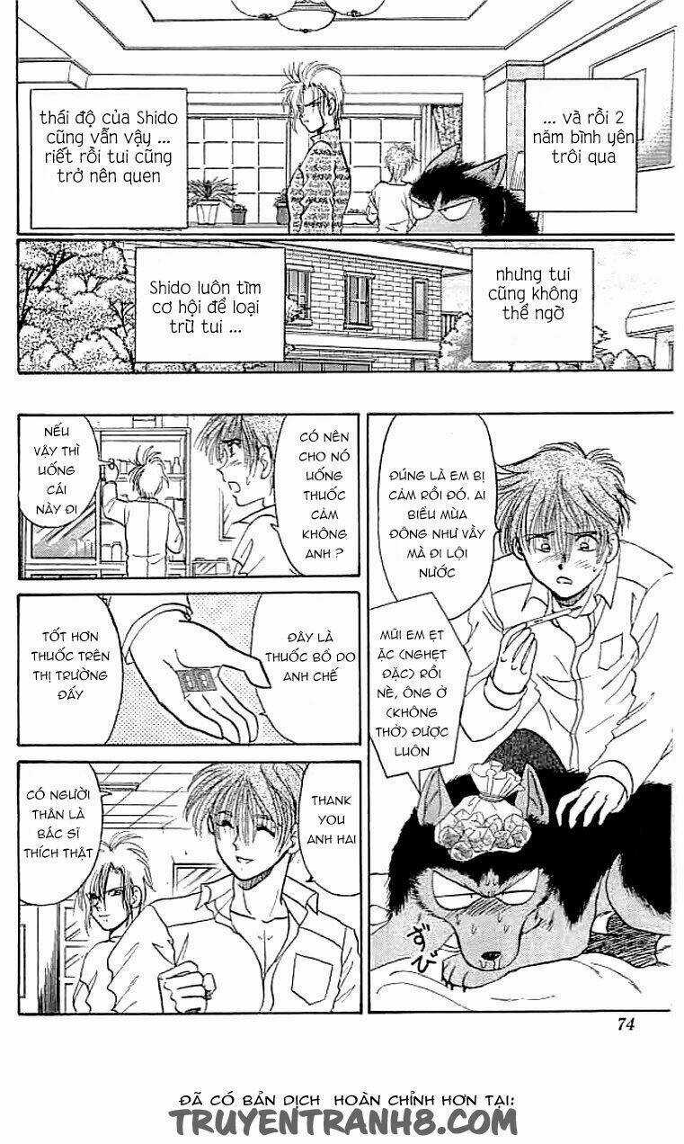 Wild Half - Chapter 10 - Trang 8