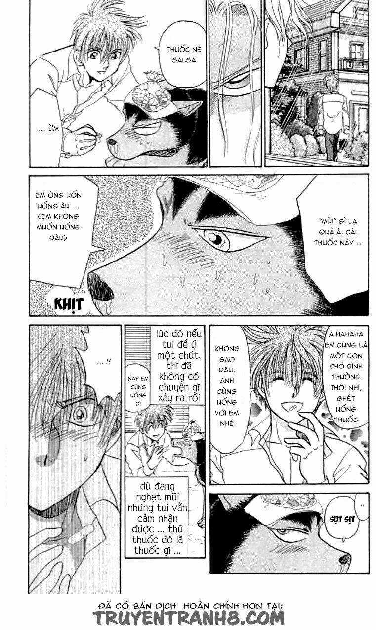 Wild Half - Chapter 10 - Trang 9