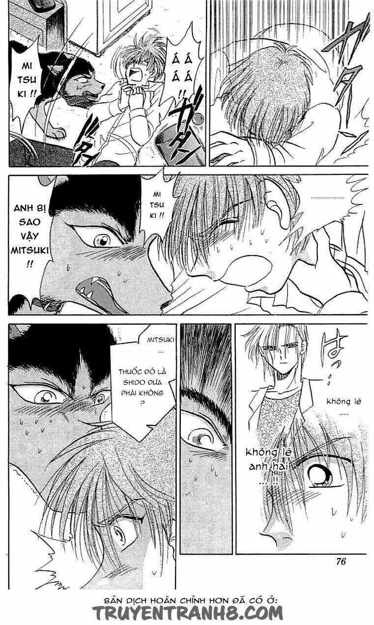 Wild Half - Chapter 10 - Trang 10