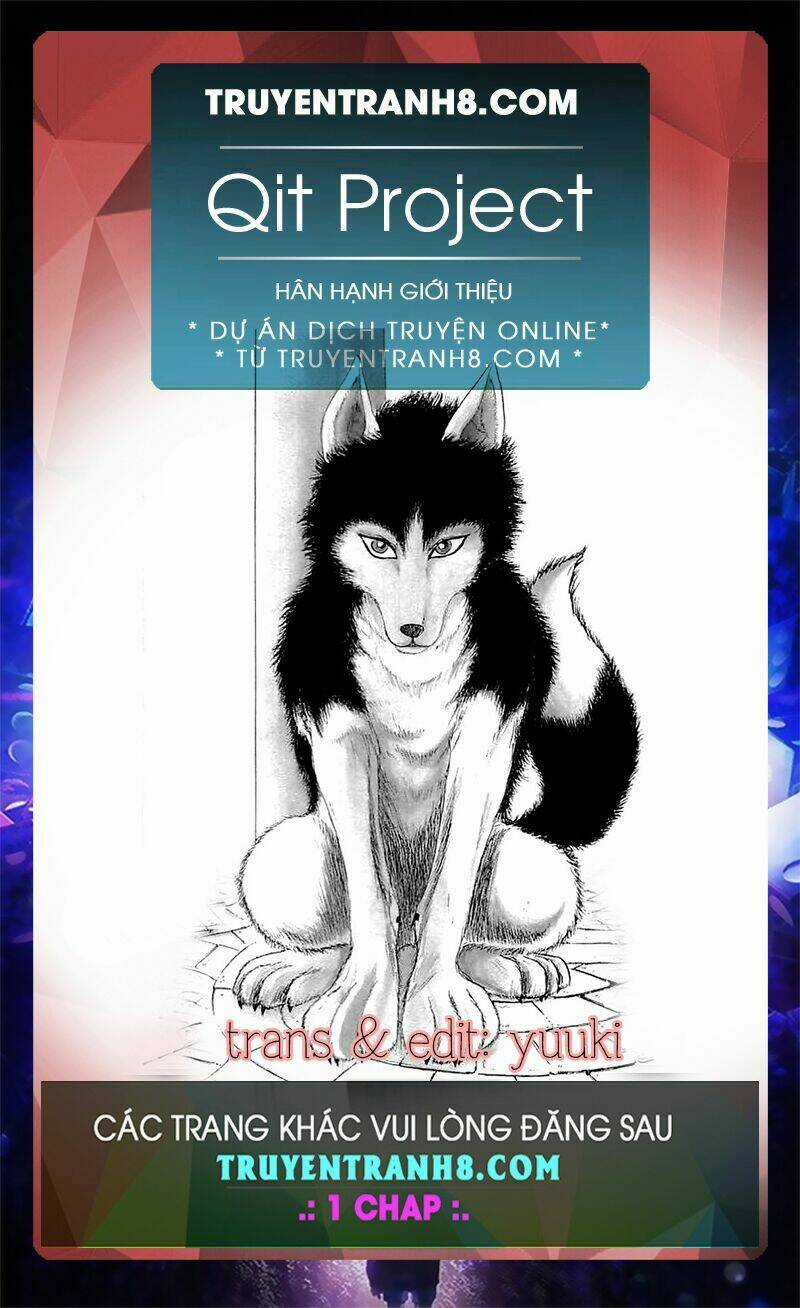 Wild Half - Chapter 11 - Trang 1