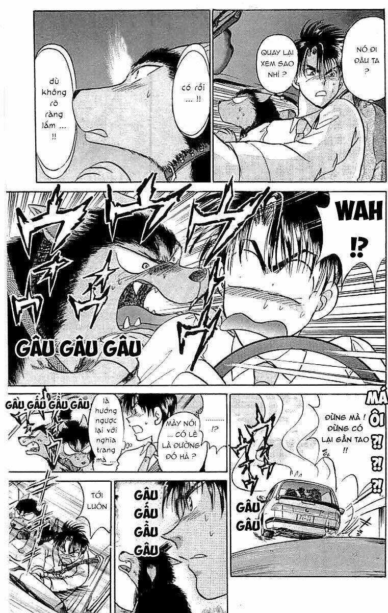 Wild Half - Chapter 11 - Trang 11