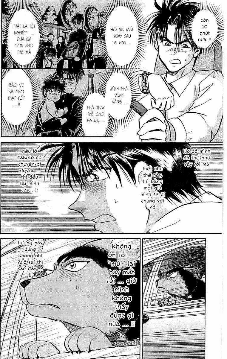 Wild Half - Chapter 11 - Trang 12