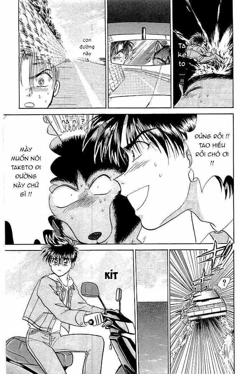 Wild Half - Chapter 11 - Trang 13