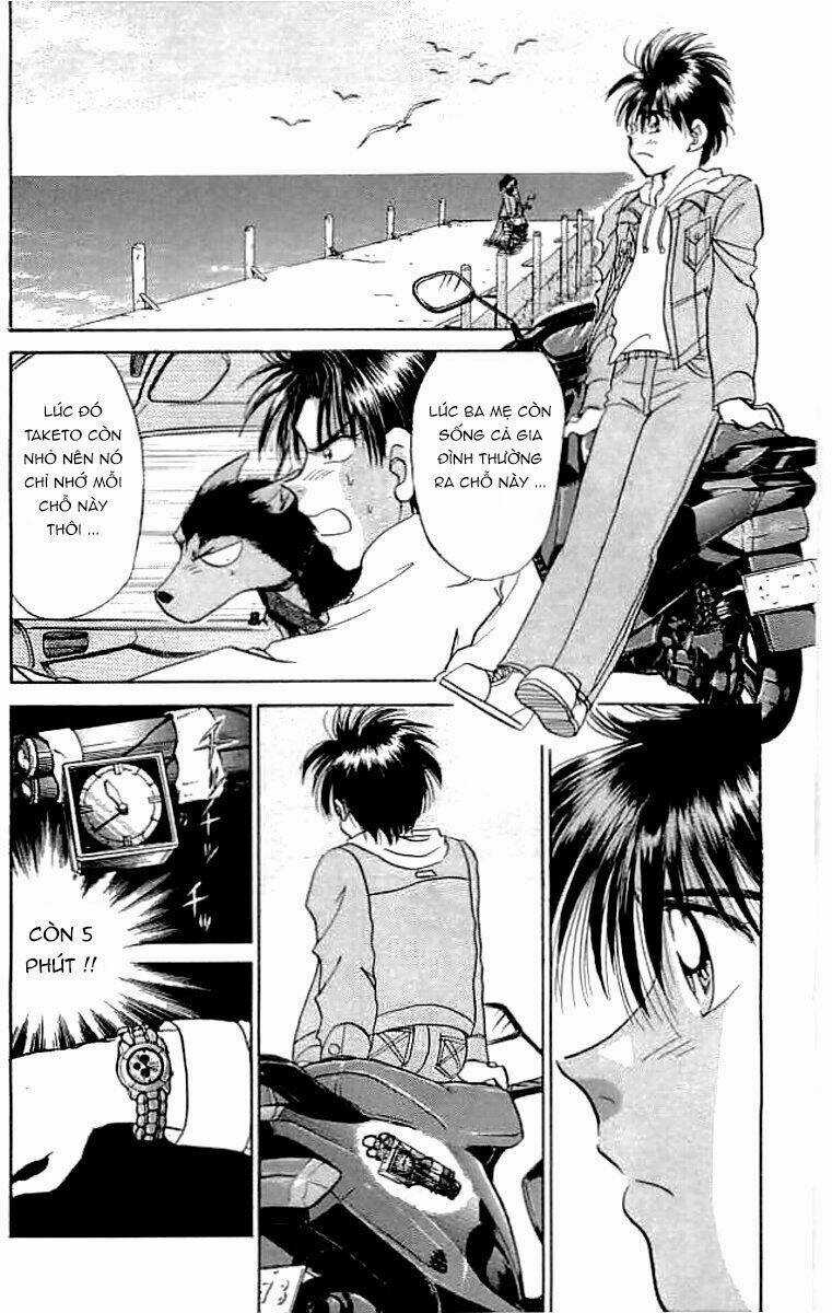 Wild Half - Chapter 11 - Trang 14