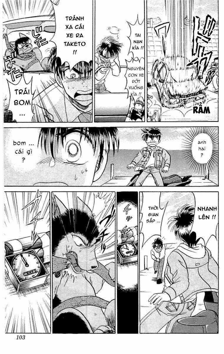 Wild Half - Chapter 11 - Trang 17