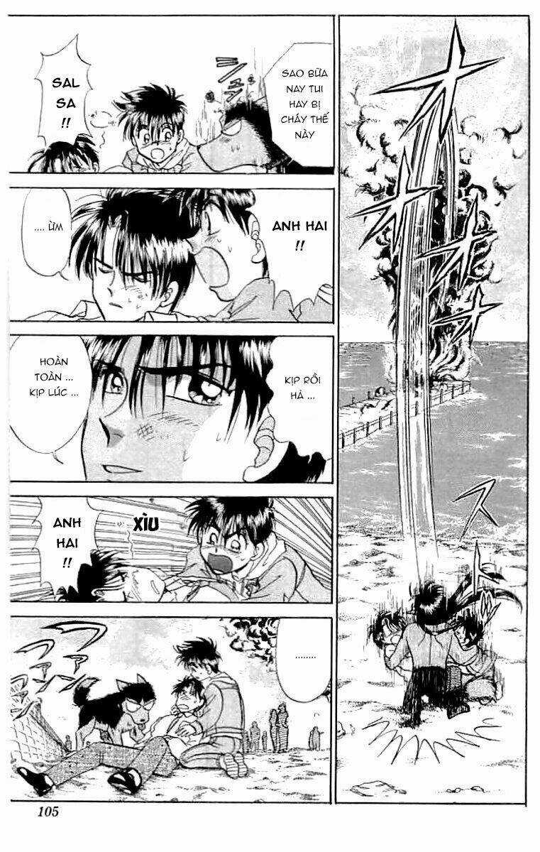 Wild Half - Chapter 11 - Trang 19