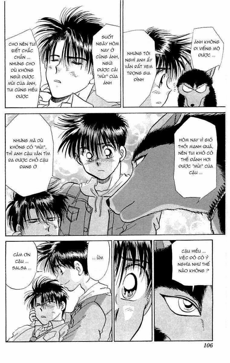 Wild Half - Chapter 11 - Trang 20