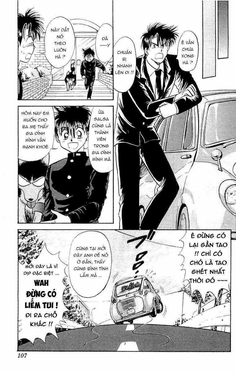 Wild Half - Chapter 11 - Trang 21