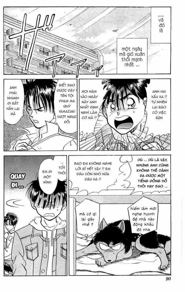 Wild Half - Chapter 11 - Trang 4