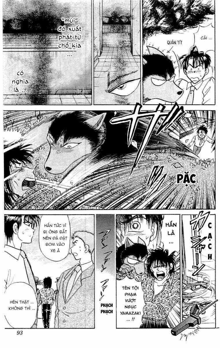 Wild Half - Chapter 11 - Trang 7