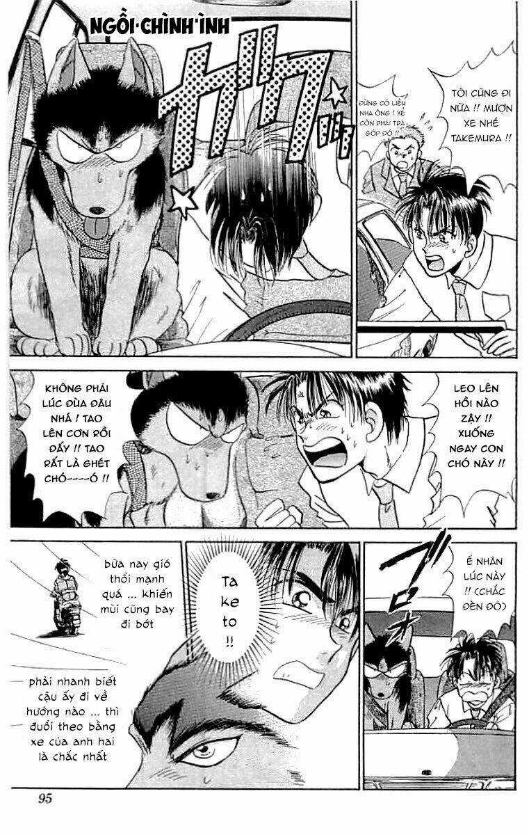 Wild Half - Chapter 11 - Trang 9