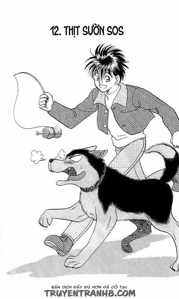 Wild Half - Chapter 12 - Trang 1