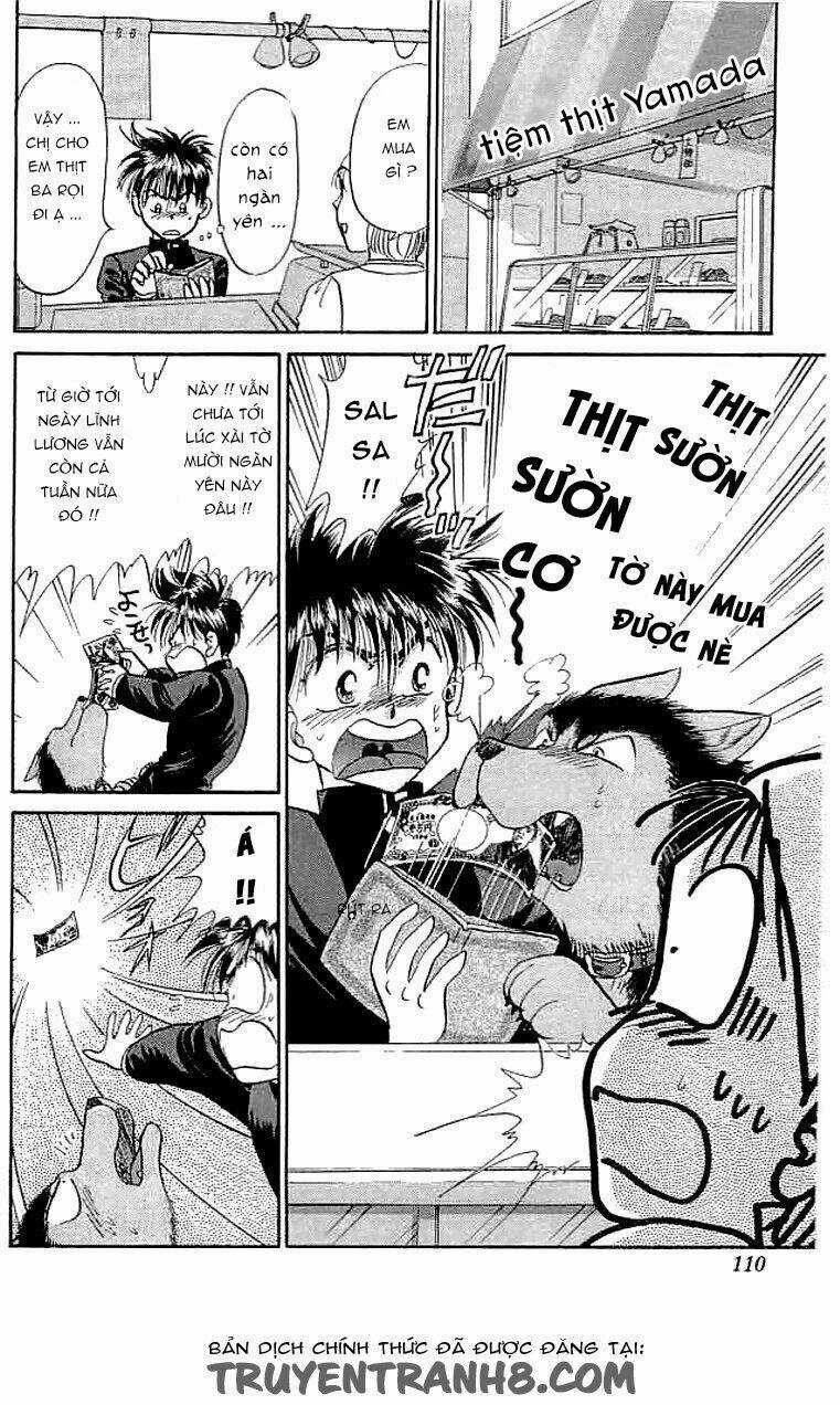 Wild Half - Chapter 12 - Trang 2