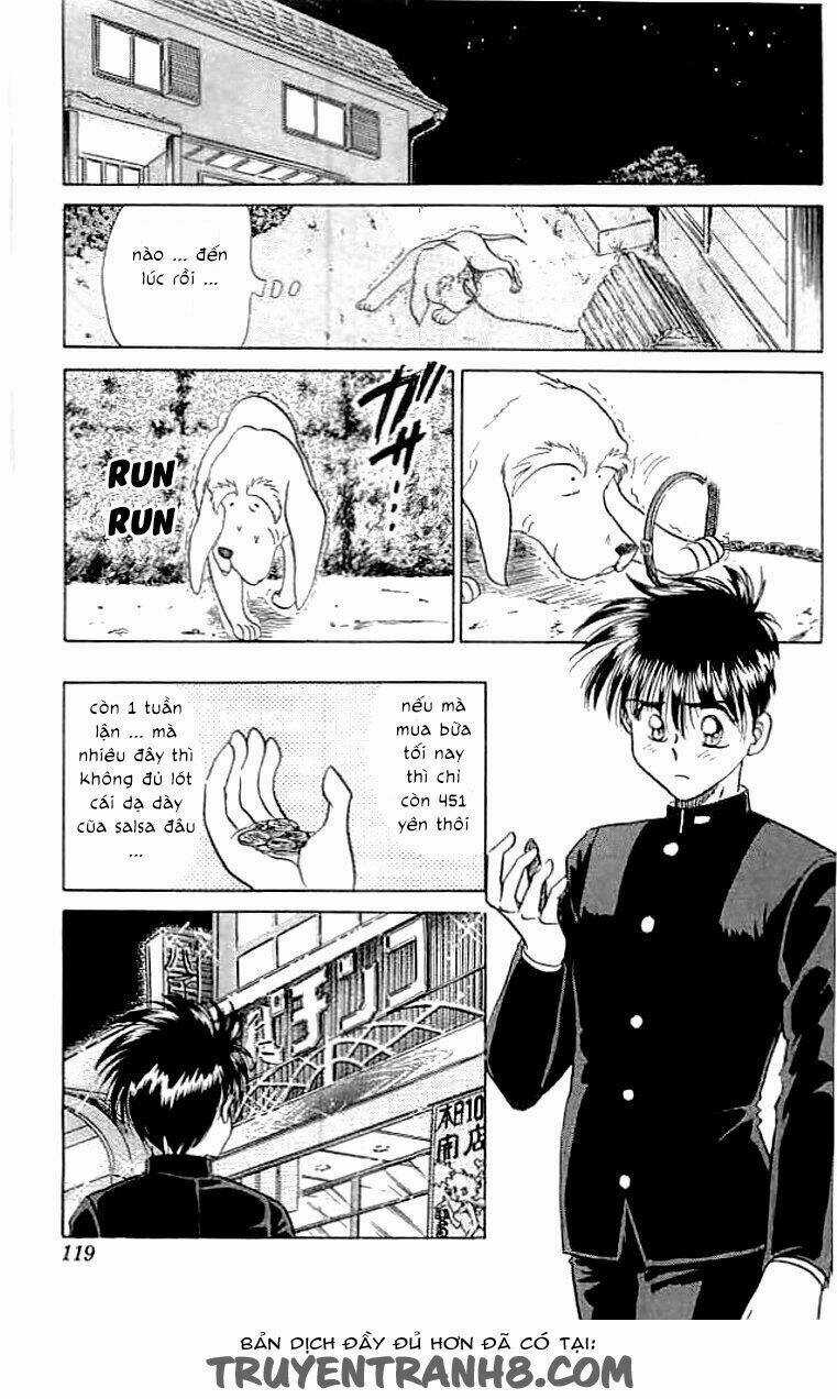 Wild Half - Chapter 12 - Trang 11