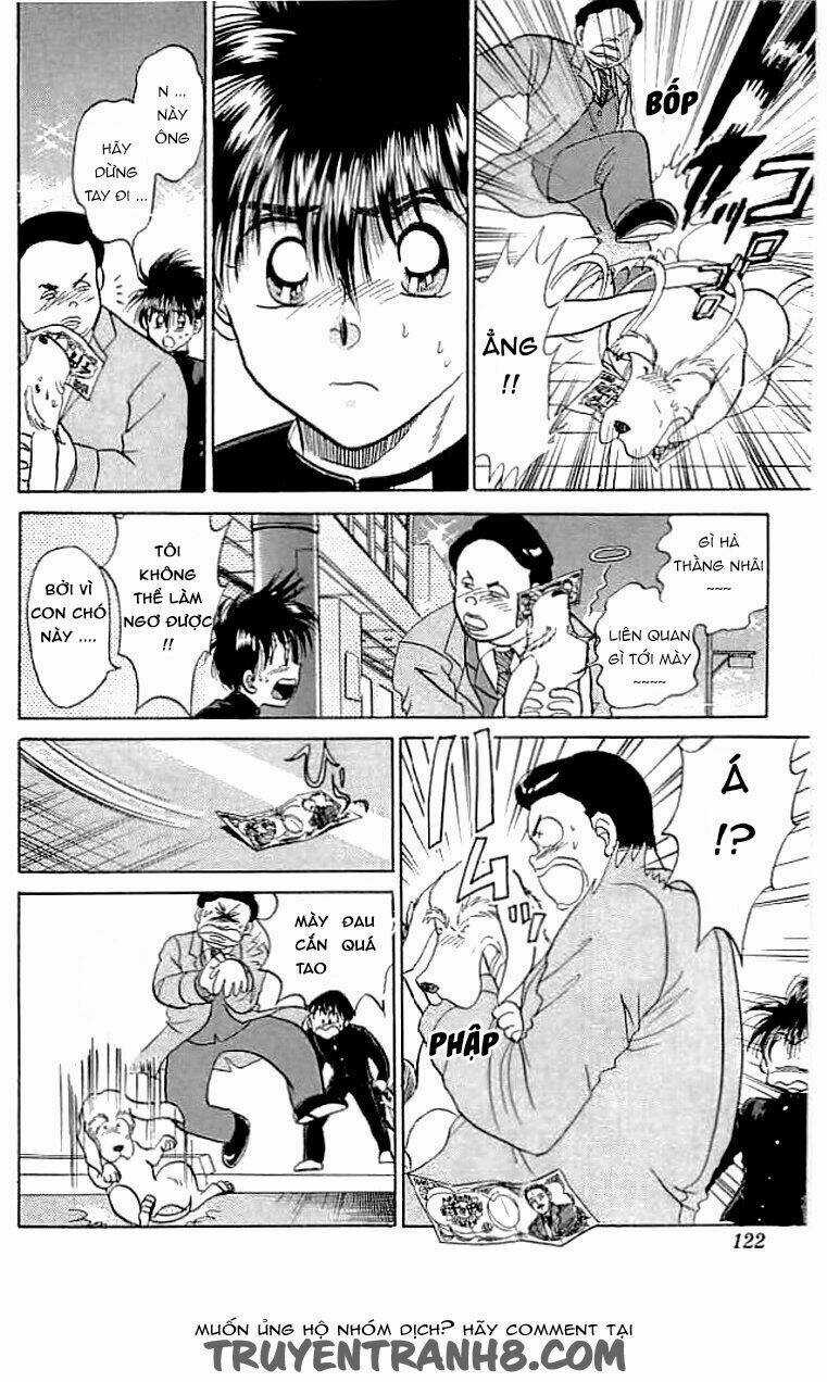 Wild Half - Chapter 12 - Trang 14