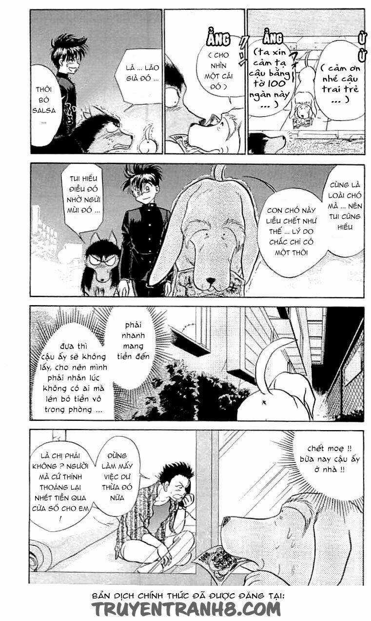 Wild Half - Chapter 12 - Trang 17