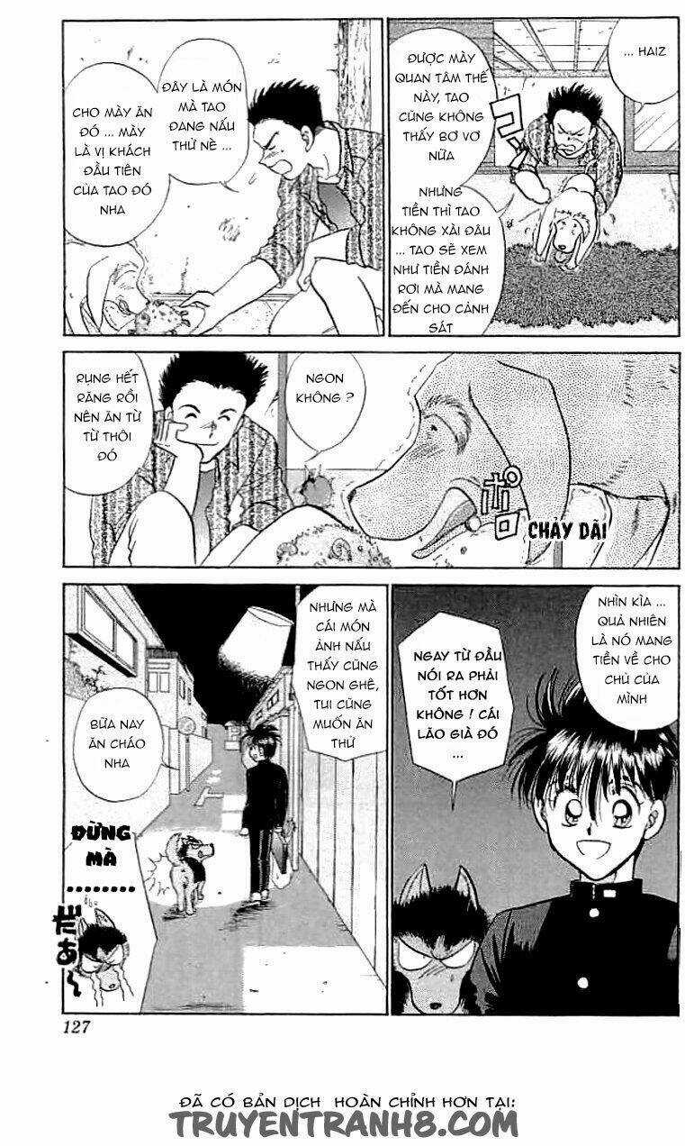 Wild Half - Chapter 12 - Trang 19