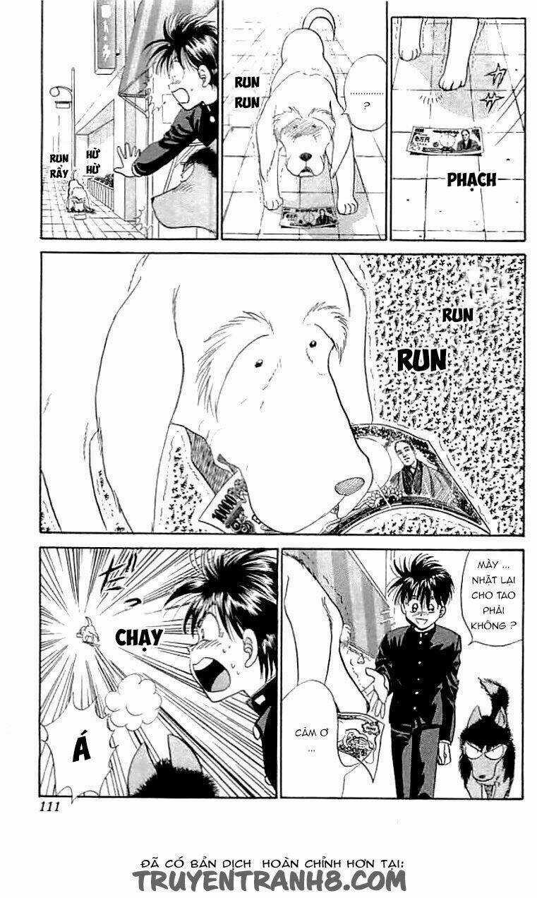 Wild Half - Chapter 12 - Trang 3