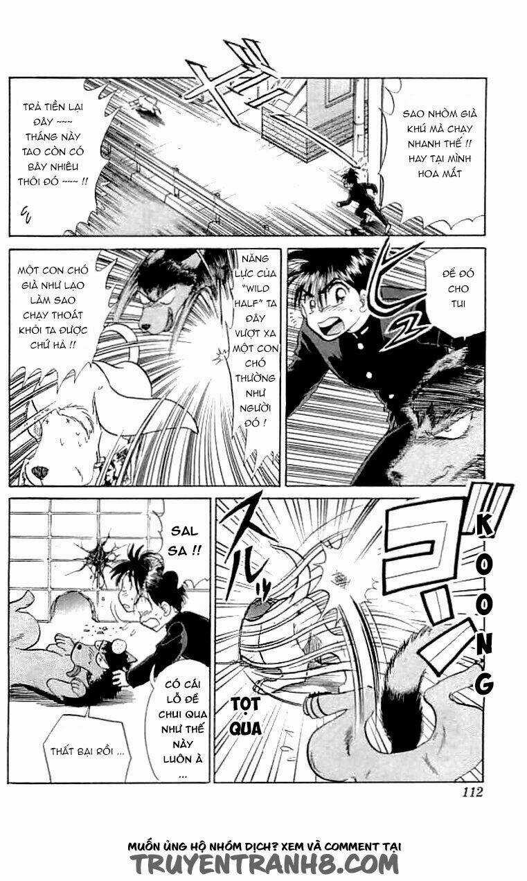 Wild Half - Chapter 12 - Trang 4