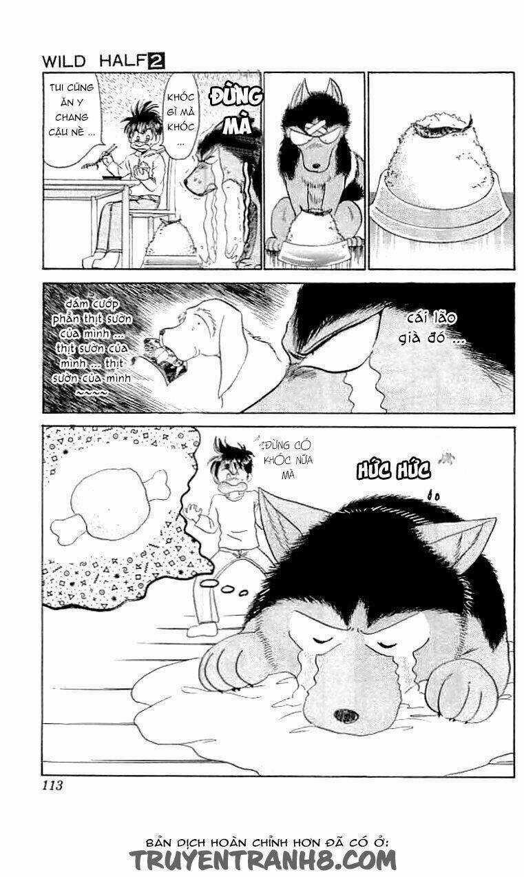 Wild Half - Chapter 12 - Trang 5